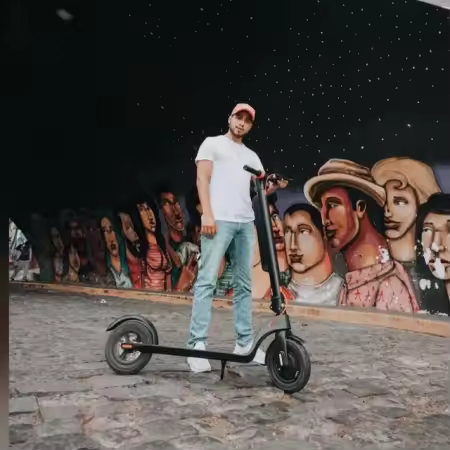 Electric Scooters