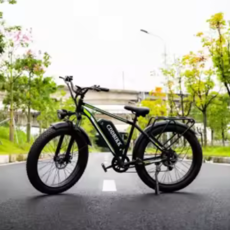 26fat tire non folding bmx handle bars