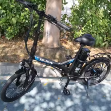 Fat Tire E-Bikes/budget-friendly/folding